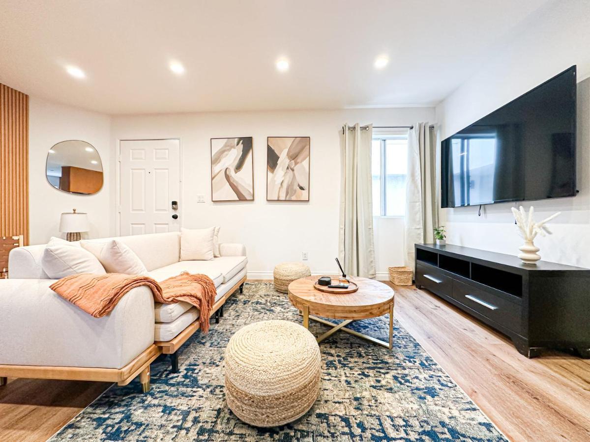 Apartmán Hollywood Habitat - Br11-Wh Los Angeles Exteriér fotografie