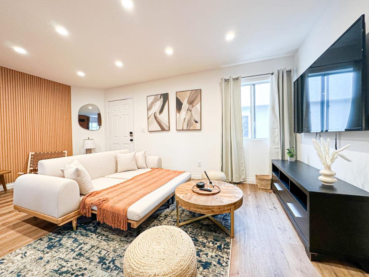 Apartmán Hollywood Habitat - Br11-Wh Los Angeles Exteriér fotografie